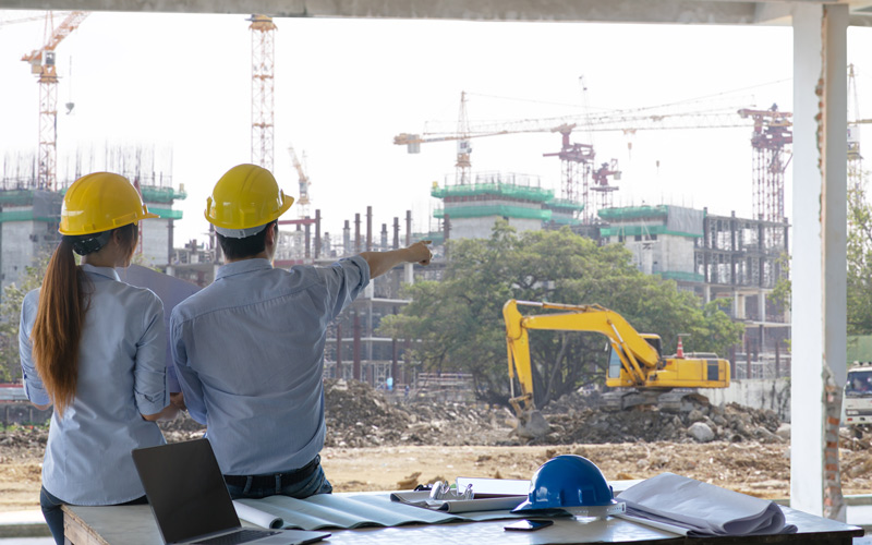 Construjol Riofrío Obra pública